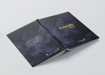 Escritor Walter Andrade lança ‘A Guardiã’ na Academia Valadarense de Letras