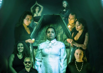 Teatro Atiaia recebe neste domingo a peça ‘Pedaços de Mim’ com entrada franca