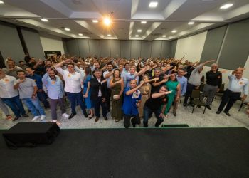 Igor Eto toma posse como presidente do Avante em Minas Gerais