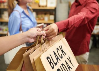 Black Friday 2025 impulsiona comércio e melhora resultados em Minas Gerais