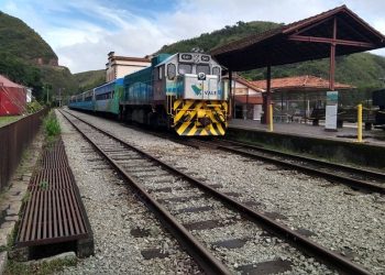 Trem Ouro Preto/Mariana pode voltar