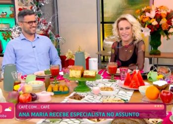 Do ATeG Café+Forte para o programa Mais Você