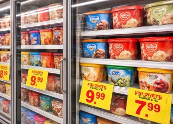 Setor de sorvetes denuncia possíveis práticas anticoncorrenciais de multinacionais e pede explicações sobre preços no Brasil