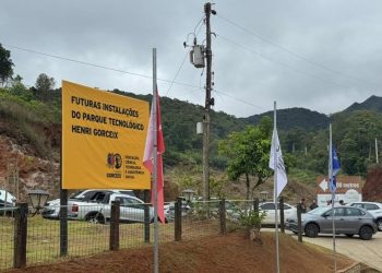 Ouro Preto ganha parque tecnológico