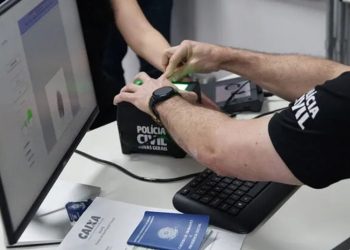 JF emite 100 mil identidades