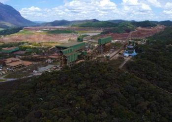 Liberada mineração Mariana/Ouro Preto