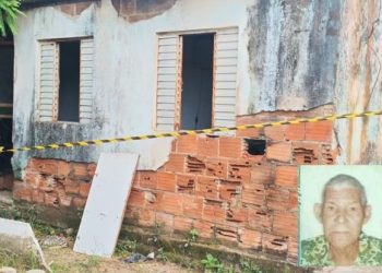 Idoso é encontrado morto na cozinha de casa no bairro São Raimundo