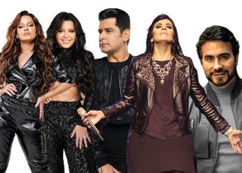 Shows históricos para celebrar mais um ano de vida da cidade