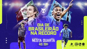 Fluminense e Grêmio estreiam no Brasileirão 2026 com transmissão da TV Leste nesta quarta-feira