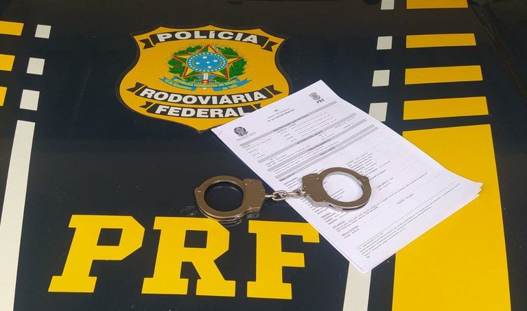 Empresário condenado por estupro de vulnerável é preso pela PRF na BR-116 em Teófilo Otoni