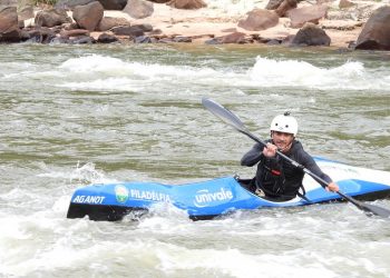 Canoísta valadarense é convocado para o Mundial de Canoagem Descida 2026