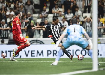 Atlético empata com o Tombense e segue sem vencer no Campeonato Mineiro