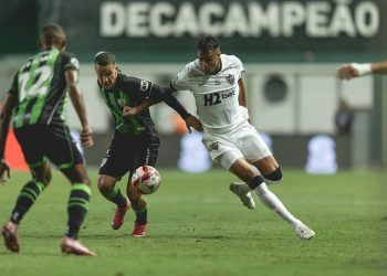 Atlético empata com América e segue sem vencer no Campeonato Mineiro