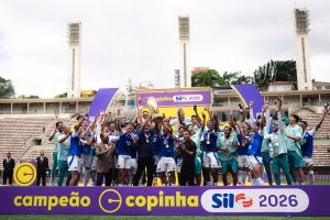 Cruzeiro bate São Paulo e fatura bicampeonato da Copinha