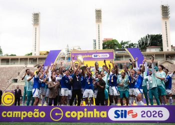 Cruzeiro bate São Paulo e fatura bicampeonato da Copinha
