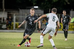 Democrata e Athletic empatam sem gols no Mamudão