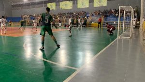 Torneio de Futsal GV 88 anos começa nesta segunda-feira