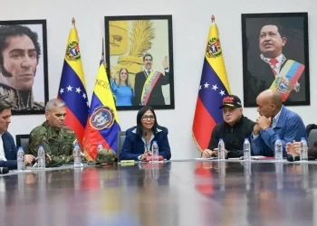 Trump e presidente interina da Venezuela relatam conversa “produtiva” por telefone