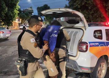 Principal suspeito de feminicídio em Mathias Lobato é preso em Itambacuri