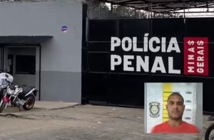 Morte de detento é registrada dentro de cela no Ceresp de Ipatinga