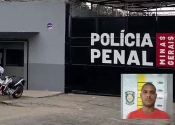 Morte de detento é registrada dentro de cela no Ceresp de Ipatinga
