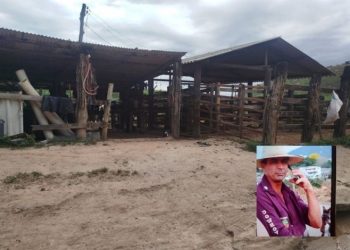 Homem é morto a tiros na zona rural de Resplendor