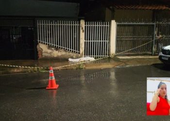 Mulher é executada a tiros no bairro Atalaia