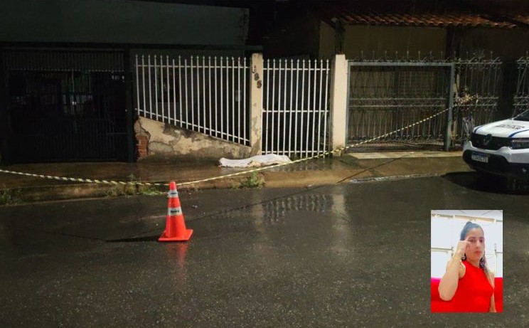 Mulher é executada a tiros no bairro Atalaia