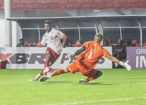 Democrata perde para o Tombense fora de casa pelo Mineiro