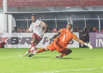 Democrata perde para o Tombense fora de casa pelo Mineiro