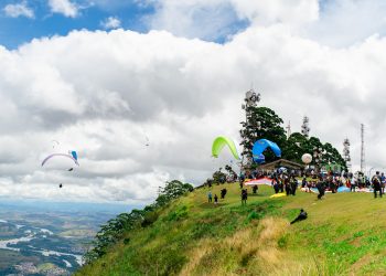 Copa Valadares 2026 dá a largada no calendário nacional do voo livre