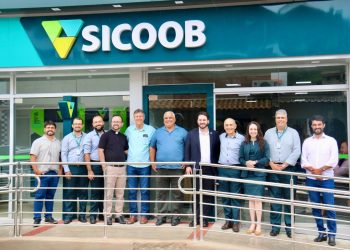 Sicoob Crediriodoce reinaugura agência em Mendes Pimentel