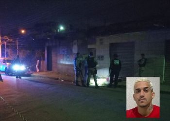 Jovem é morto a tiros em crime com indícios de execução em Teófilo Otoni