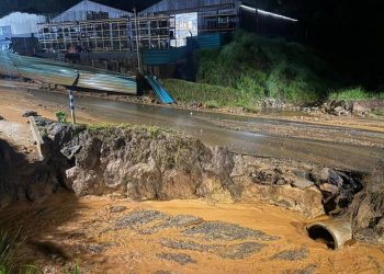 Novo vazamento de água é registrado em mina da Vale em Minas Gerais