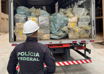 PF incinera quase 8 toneladas de drogas apreendidas em Minas Gerais