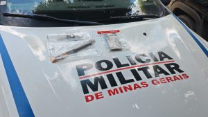 Homem é preso após ameaçar ex-companheira com arma durante chamada de vídeo no bairro Nossa Senhora das Graças