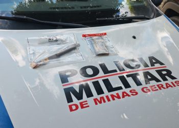 Homem é preso após ameaçar ex-companheira com arma durante chamada de vídeo no bairro Nossa Senhora das Graças