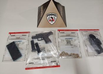 Homem armado é preso no bairro Turmalina após ameaçar mulher e agredir filhos