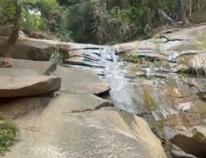 Corpo é encontrado próximo de cachoeira na zona rural de Sobrália