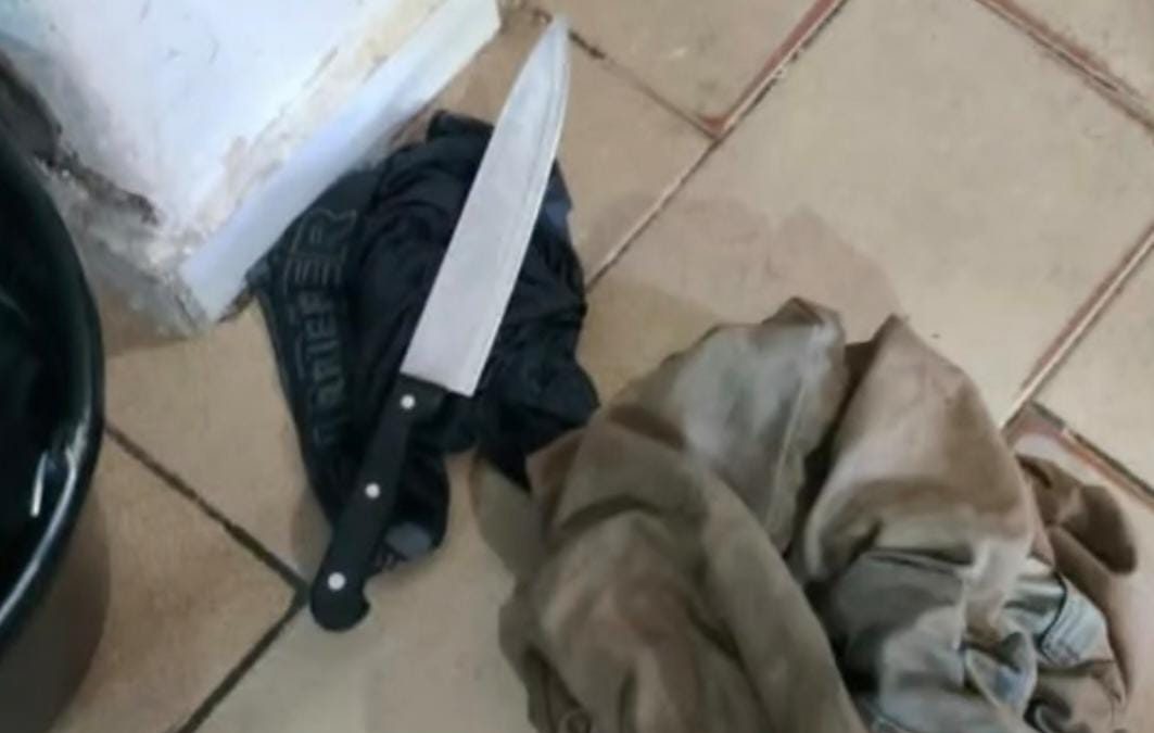 Idoso é morto a facadas em Ipanema