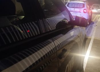 Homem é morto a tiros em Mathias Lobato