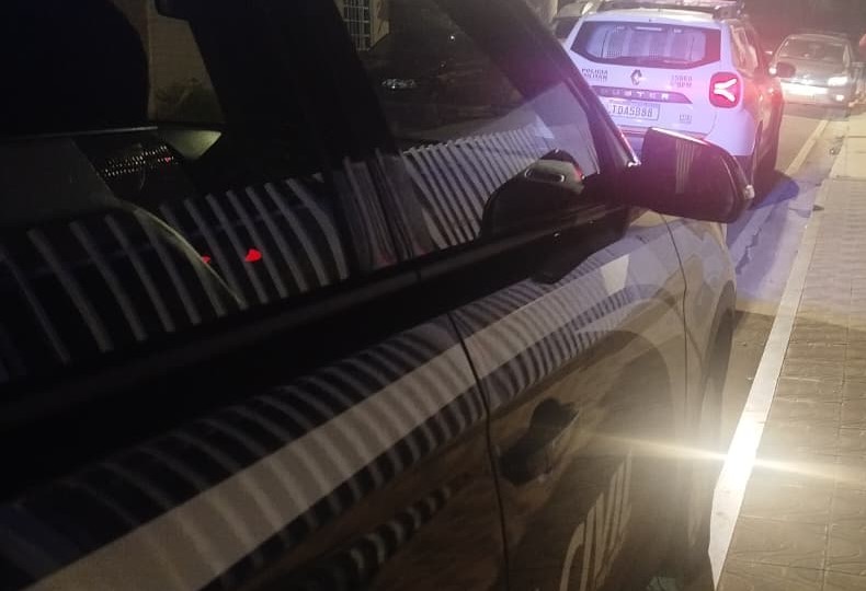 Homem é morto a tiros em Mathias Lobato