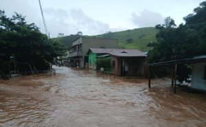 Pescador declara situação de emergência após fortes chuvas