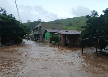 Pescador declara situação de emergência após fortes chuvas