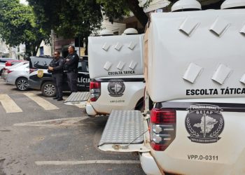 Detento é vítima de extorsão e transferido de pavilhão em Penitenciária de Paca