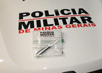 Homem é preso após esfaquear o próprio irmão no bairro Jardim Atalaia