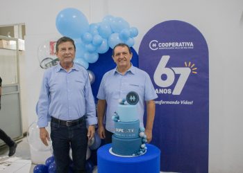 Cooperativa Agropecuária Vale do Rio Doce celebra 67 anos com ações especiais