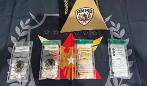 Ação da PM em Aimorés resulta em prisões e apreensão de drogas