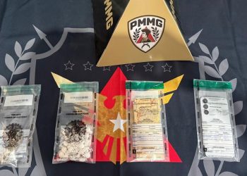 Ação da PM em Aimorés resulta em prisões e apreensão de drogas