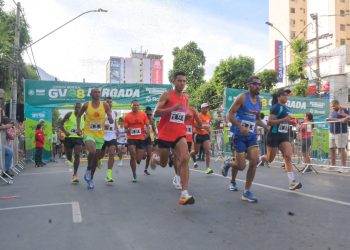 Corrida Rústica GV 88 anos é sucesso e reúne mais de 3 mil atletas